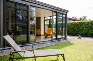 Vakantiewoning op steenworp afstand van strand en havens - 8