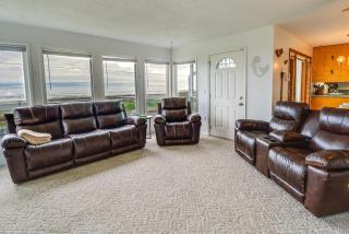 Seiku Vacation Rental with Deck and Ocean Views - Sekiu - 7
