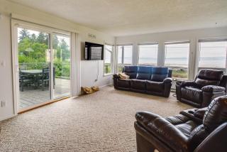 Seiku Vacation Rental with Deck and Ocean Views - Sekiu - 6