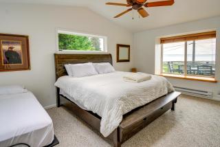 Seiku Vacation Rental with Deck and Ocean Views - Sekiu - 2