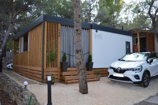 Lucas Mobile Home - premium mobile home with terrace and patio - Drage - 0