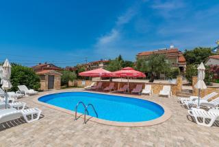 Casa Jelena with Shared Pool - Kaštelir - 9