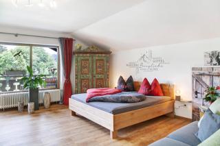 Aschaubichl - Wohnung Anemone - Grainau - 0