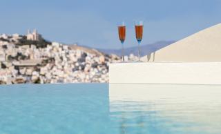 DIPOLIS luxury apartments Syros - Episkopíon - 6