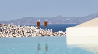 DIPOLIS luxury apartments Syros - Episkopíon - 7