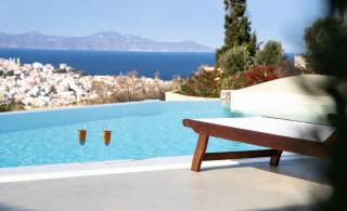DIPOLIS luxury apartments Syros - Episkopíon - 8