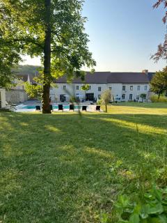 Le Domaine Des Sources - Saint-Martin-dʼAblois - 9