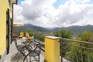 Villa Lice - Vigneto - Casarza Ligure - 4
