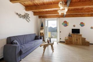 Villa Lice - Vigneto - Casarza Ligure - 5