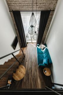 Brand New Loft Studio Apartment by URBAN RENT - 9