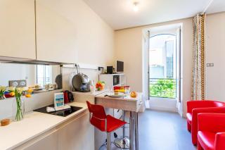 VICTOIRE 22 AP4361 By Riviera Holiday Homes - Nice - 0