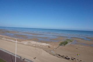BELLE VIE vue dominante mer et plage - Appartement 2 à 4 personnes - Cabourg - 0