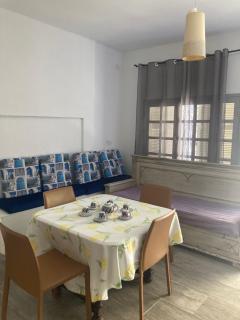 La Marsa Maison avec jardin, terrasse parking Wifi Illimité - La Marsa - 7