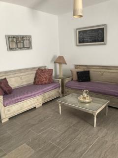 La Marsa Maison avec jardin, terrasse parking Wifi Illimité - La Marsa - 9