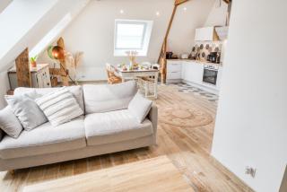 Grand Duplex Gare TGV & Centre ville par Groom* - Lorient - 9