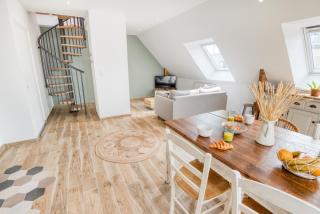 Grand Duplex Gare TGV & Centre ville par Groom* - Lorient - 3