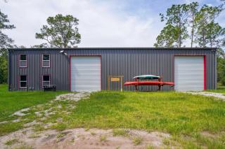 3 Mi to Lake Harney Home on 6 Acres with Fire Pit - - 8