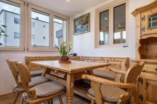 Ferienwohnung Tannenblick - Höchst - 8