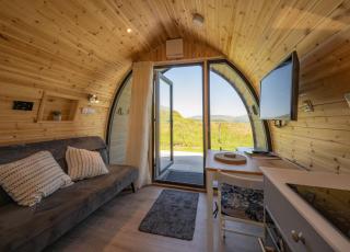 Macree Pod - Taynuilt - 4