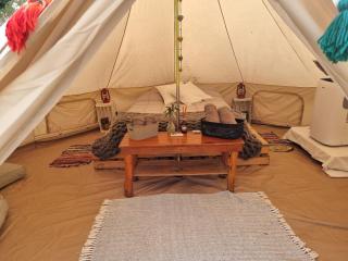 GLAMPING RANCHO ALEGRE - Merlo - 0