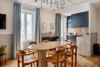 Edgar Suites Montmartre - Paul Albert - París - 9
