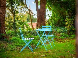 Helens Shepherds Hut - Enford - 9