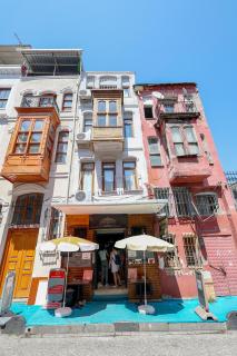 Merdin Suites & Hotel - Downtown - Istanbul - 8