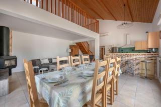 Maison 10p au calme 200m mer - La Plaine-sur-Mer - 3