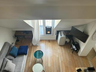 Confort au cœur de Paris 8e, 5e étage avec ascenseur - Paris - 3