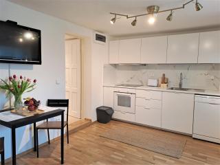 Apartmánový dům se zahradou v klidné části Prahy - Prague - 7