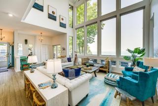 Private Beachfront Lake Michigan Rental with Kayaks - 8