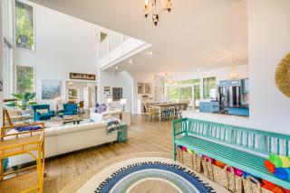 Private Beachfront Lake Michigan Rental with Kayaks - 7