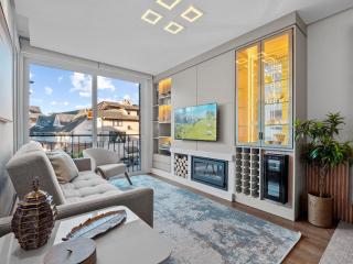 Apartamento San Telmo 2 Suítes by Achei Gramado - Gramado - 9