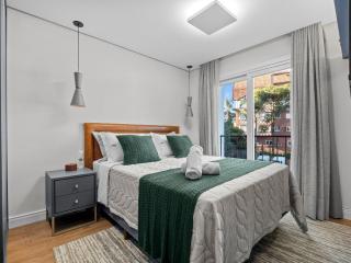 Apartamento San Telmo 2 Suítes by Achei Gramado - Gramado - 8