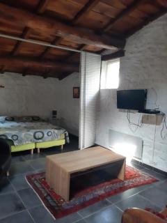 Mas des Collines Gîte de charme avec Piscine - Châteauneuf-de-Bordette - 6
