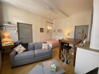 Studio Papillon en plein cœur de ville - Saint-Omer - 0