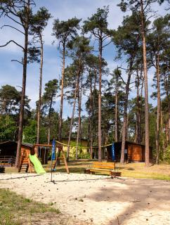 Osada Lubniewice - Domki letniskowe nad samym jeziorem na wynajem 2-8osób - 1