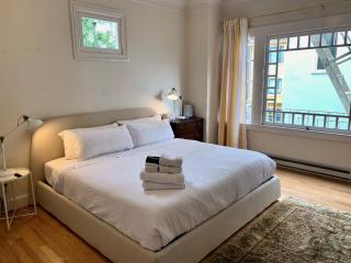 Gorgeous Apt High Atop Nob Hill Free Parking! - San Francisco - 8