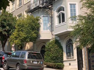 Gorgeous Apt High Atop Nob Hill Free Parking! - San Francisco - 5