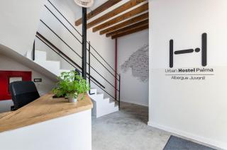 Urban Hostel Palma - Albergue Juvenil - Youth Hostel - Palma de Maiorca - 3