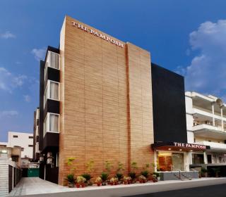 The Pamposh Hotel - Nova Deli - 0