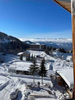 Duplex « les 7 Marmottes », Les Balcons de Recoin - Chamrousse - 9