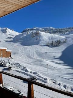 Duplex « les 7 Marmottes », Les Balcons de Recoin - Chamrousse - 6