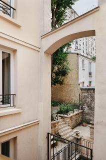 Edgar Suites Montmartre - Paul Albert - París - 1