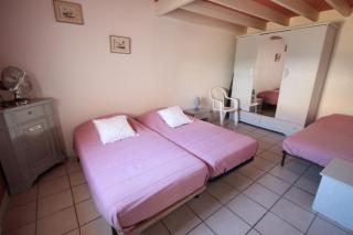 Villa 5 couchages 2 chambres belle terrasse d'angle piscine commune dans résidence sécurisée à 200m de la mer LRMA2A - Portiragnes - 4