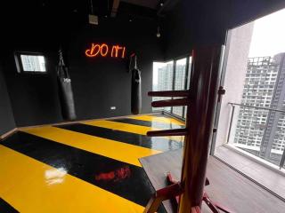 Bliss Cool Home 2Rooms 4Pax 1CarPark 24H7D Easy Self Access - Kuala Lumpur - 5