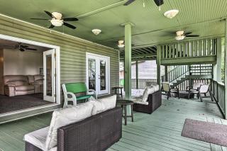 Spacious Family Home on Lake Marion with Boat Ramp! - 8
