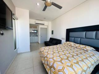 A pie de playa con hermosas vistas by G P S rentas - 8