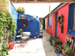 Dans la loge de Marguerite Studio avec Sauna - 9