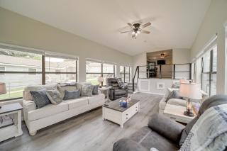 Waterfront Grove Retreat with Dock Cedar Ridge - Grove - 8